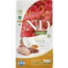 N&D cat GF QUINOA Skin&Coat Quail & coconut 1,5 kg