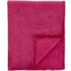 Ružová deka z mikroplyšu 130x170 cm Raschel Velvet – Catherine Lansfield