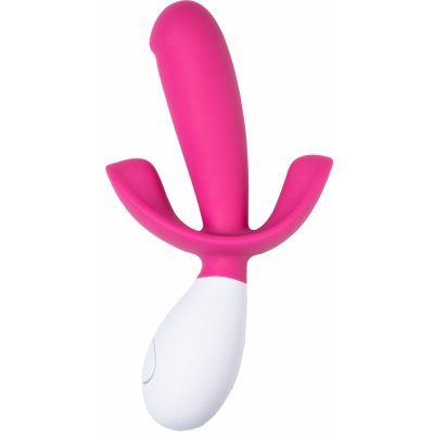 Lovelife Adventure 2 Triple-Stimulation Vibe Pink