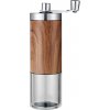 Ecocoffee ručný mlynček na kávu Wood