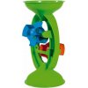 Androni Mlynček na piesok a vodu - výška 28 cm, zelený