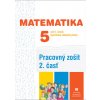 Pracovný zošit z matematiky pre 5. ročník ŠZŠ, 2. časť