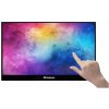 Verbatim PMT-17 Portable Touchscreen Monitor 17.3