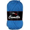 Vlna - Hep Příze Camilla 8098 modrá