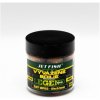 Jet Fish Vyvážené boilies Legend Range Žltý Impuls + Orech/Javor 250ml 24mm