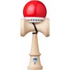 Kendama Krom pop LOL žonglovanie s drevenou hračkou žltá