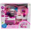 Aga4Kids Plastová Kuchynka HAPPY COOKING HM841844