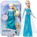Bábika Mattel Disney Ľadové kráľovstvo Spievajúca Elsa