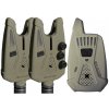 FLACARP - Sada signalizátorov X8 + príposluch RX8 2+1 Khaki