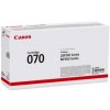 Toner Canon CRG-070, čierny
