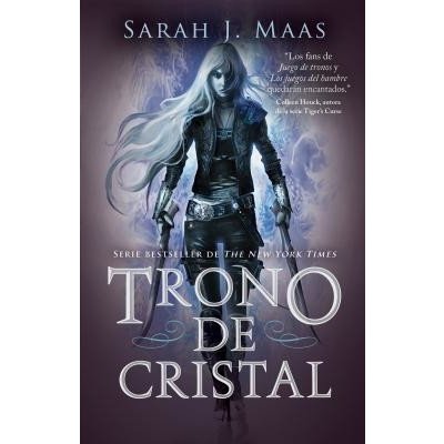 Trono de Cristal / Throne of Glass Maas Sarah J. Paperback