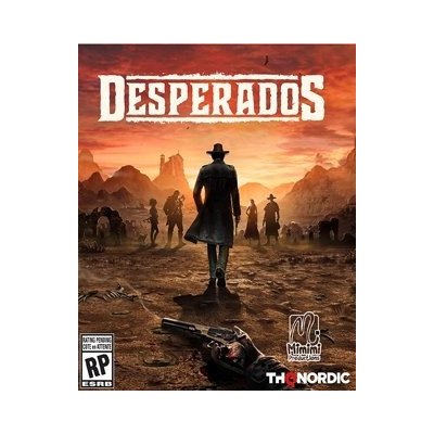 Desperados 3 Steam PC