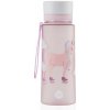 Plastová fľaša do školy s uzáverom EQUA - Unicorn 600 ml