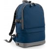 BagBase Unisex mestský batoh 18 l BG550 French Navy 31 x 44 x 16 cm