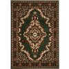 Alfa Carpets TEHERAN T-102 Green Zelená