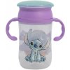 Cestovný hrnček Stitch - Cuddle Me, 0,395 l