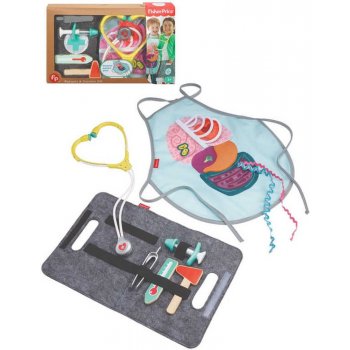 Fisher Price DOKTOR HERNÝ SET