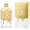 Calvin Klein CK One Gold 50 ml Toaletná voda unisex