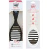 Wet Brush Speed Dry Black - Kefa na vlasy