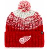 Zimná čiapka 47 Brand NHL Detroit Red Wings Cascade ’47 CUFF KNIT