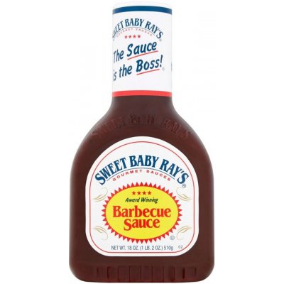 Sweet Baby Ray`s Original BBQ Sauce 510 g