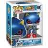 Funko Pop! 916 Sonic Metal Sonic