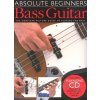 Absolútny začiatočník na basovú gitaru