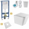 Závesný set GEBERIT Duofix Basic+ WC misa Erga Mery+ 51x36 cm + WC sedadlo, biela, GEBERIT-MERY-TO2-WH-SET2