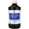 ProFitPet Lososový olej 100% surový 500 ml
