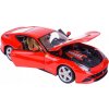 Bburago FERRARI F12 BERLINETTA červená 1:24