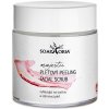 SOAPHORIA Rejuvenační a vyhlazující peeling pro suchou a stárnoucí pleť 100ml - Královský pleťový peeling
