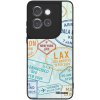 Picasee ULTIMATE CASE pro Motorola Edge 50 Neo - PASSPORT EDITION