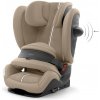 Cybex Pallas G2 Plus 76-150 cm Gold 2025 Almond Beige detská autosedačka 15 mesiacov - 12 rokov
