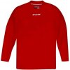 Tréningový dres CCM 5000 Jersey SR, červená, L