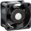EBM Papst 412 JHH axiálny ventilátor, 12 V/DC, 24 m³/h, (d x š x v) 40 x 40 x 25 mm, 9291906005; 9291906005