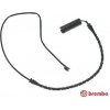 BREMBO A 00 217 Vystrazny kontakt opotrebenia brzdoveho oblozenia
