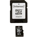 Intenso microSDHC 32GB UHS-I 3423480