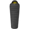 Mountain Equipment Helium GT 400 Regular - Anvil Grey Left Zip