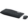 Logitech MK850 Performance - Klávesnice a sada myši - Bluetooth, 2.4 GHz - britská angličtina 920-008224