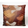 Takoy Zamatová obliečka na vankúš 45x45 vtáčiky v prírode 1-HT-00283 | 45 x 45 cm