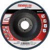Lamelový kotúč HERMAN LR-10 Area 100mm, P80, zirconia 10ks