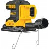 DeWALT DCW200N Aku vibračná brúska 18 V