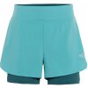 Dámske kraťasy Kari Traa Mija Training Shorts Veľkosť: S / Farba: modrá