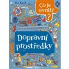 Dopravní prostředky - Nowicki Artur
