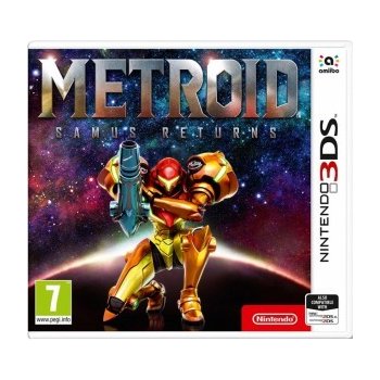 Metroid: Samus Returns