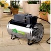Biogreen Phoenix 2800 elektrický ohrievač s ventilátorom
