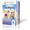 MEGAFYT Detský čaj S ECHINACEOU ovocno-bylinný čaj 20 x 2 g