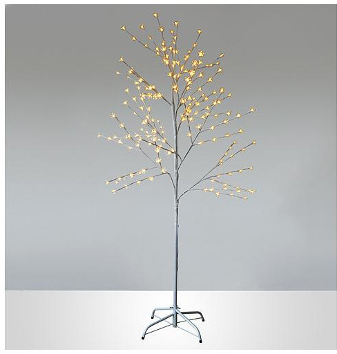 MagicHome Strom Cherry Tree 180 cm biely 230 V IP44 8090257