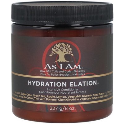 AS I AM Naturally Hydration Elation Intensive Conditioner 227 g