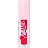 2+1 zadarmo - Maybelline New York Lifter Plump 004 Red Flag lesk na pery